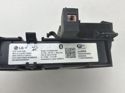 2014-2020 Chevrolet Sonic Communication Telematics Module Bracket OEM