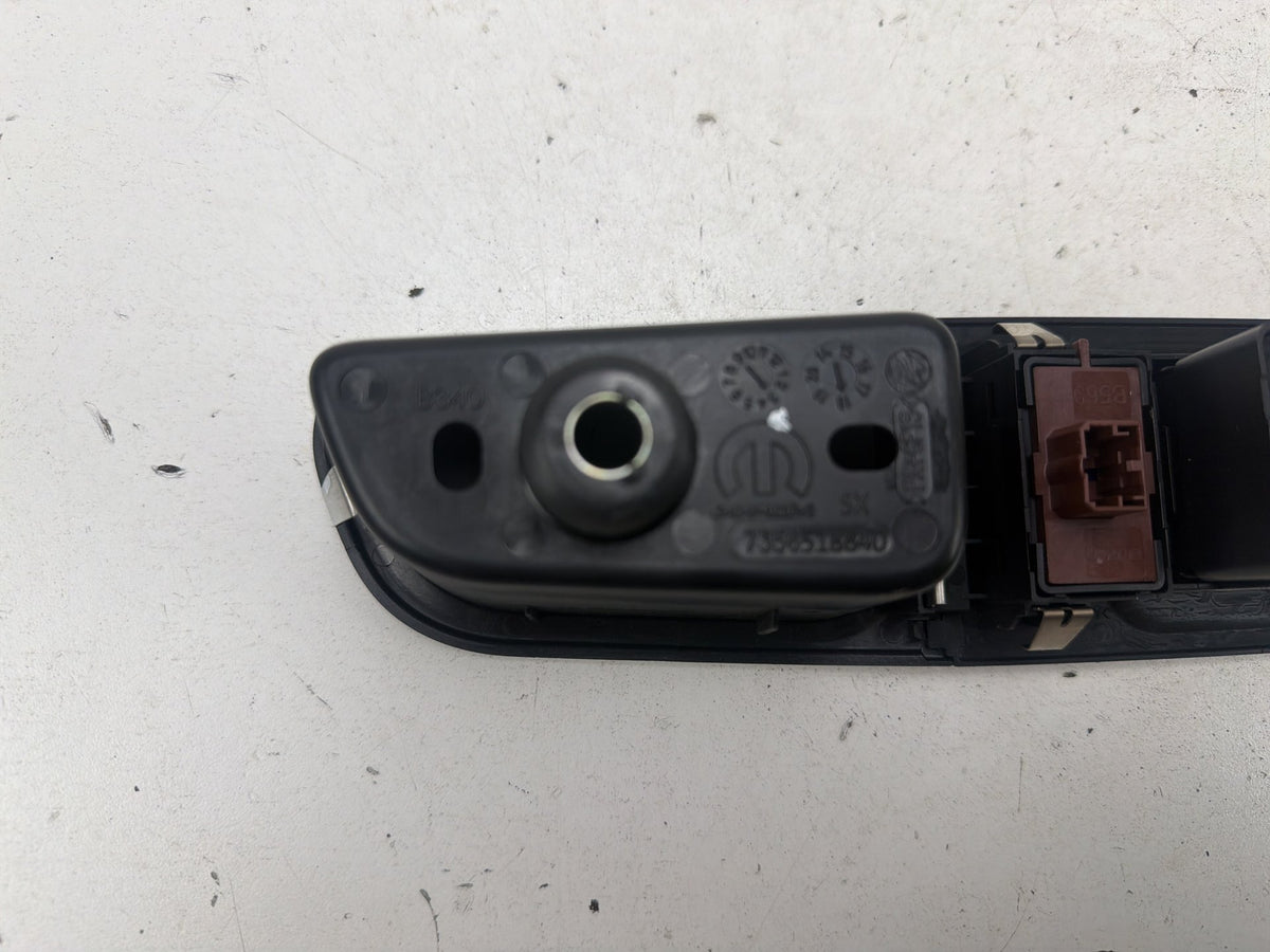 2015-2022 Jeep Renegade Front Left Driver Side Door Master Window Switch OEM