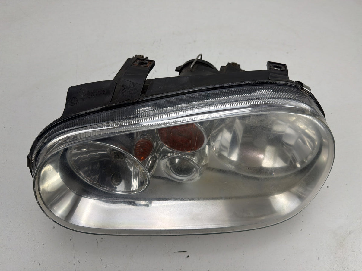 1999-2005 Volkswagen Golf Front Left Driver Side Headlight Lamp Assembly OEM