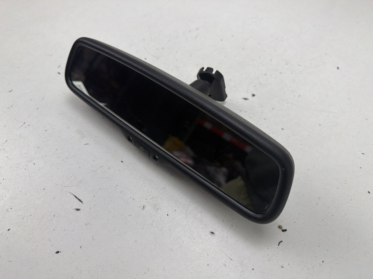 2008-2013 Acura RDX Interior Rear View Mirror E11026001 OEM