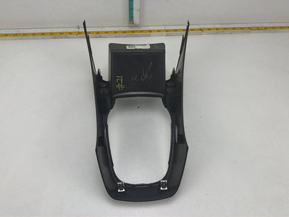 2012-2016 Chevrolet Sonic RS Front Center Storage Box Trim Panel Plate OEM