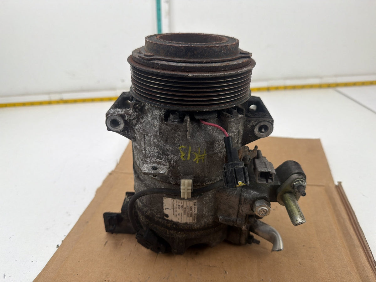 2009-2013 Infiniti G37 3.7L A/C Compressor 92600-1CB0B OEM