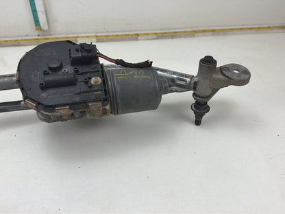2012-2016 BMW 528i F10 Front Windshield Wiper Linkage w/ Motor 4899835 OEM
