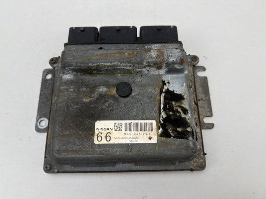 2013-2014 Nissan Altima Engine Computer Control Module Unit ECU MEC300-042 OEM