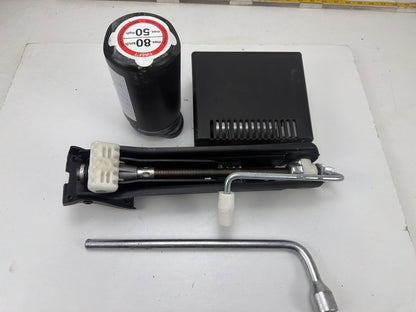 2004-2008 Chrysler Crossfire ZH Spare Tire Air Compressor Pump Jack Tool Kit OEM