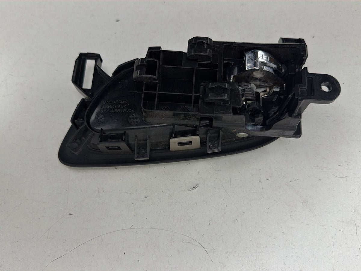 2013-2019 Nissan Sentra Right Rear Door Interior Handle OEM