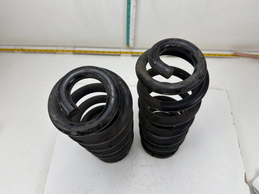2011-2021 Jeep Grand Cherokee Rear Left & Right Side Coil Spring Set of 2 OEM