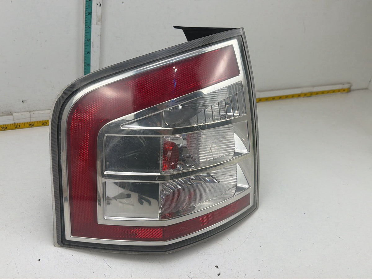 2007-2010 Ford Edge Left Driver Side Tail Light Brake Lamp 7T43-13B505-A OEM