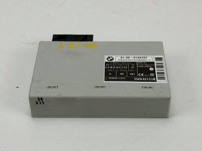 2011-2013 BMW X5 Comfort Access Keyless Entry Passive Go Control Module OEM