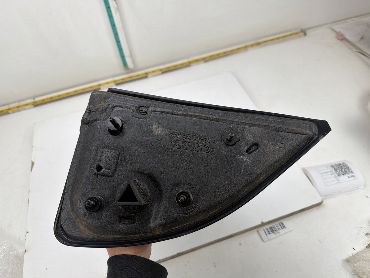 2006-2010 Ford F-250 Front Left Driver Door Side View Mirror 128-00550L