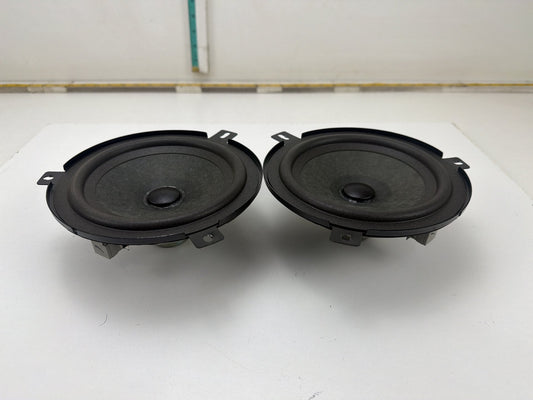 2014-2021 Maserati Quattroporte Front Right Left Door Speaker Pair 670002106 OEM