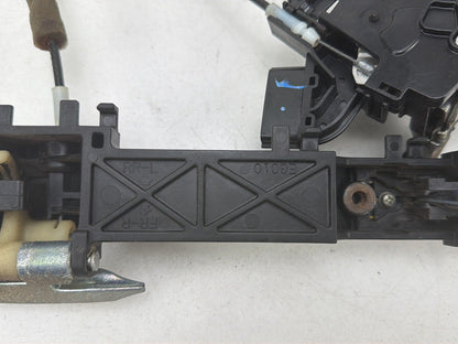 2009-2011 Infiniti G37 Right Front Exterior Door Handle/Lock Latch Actuator OEM