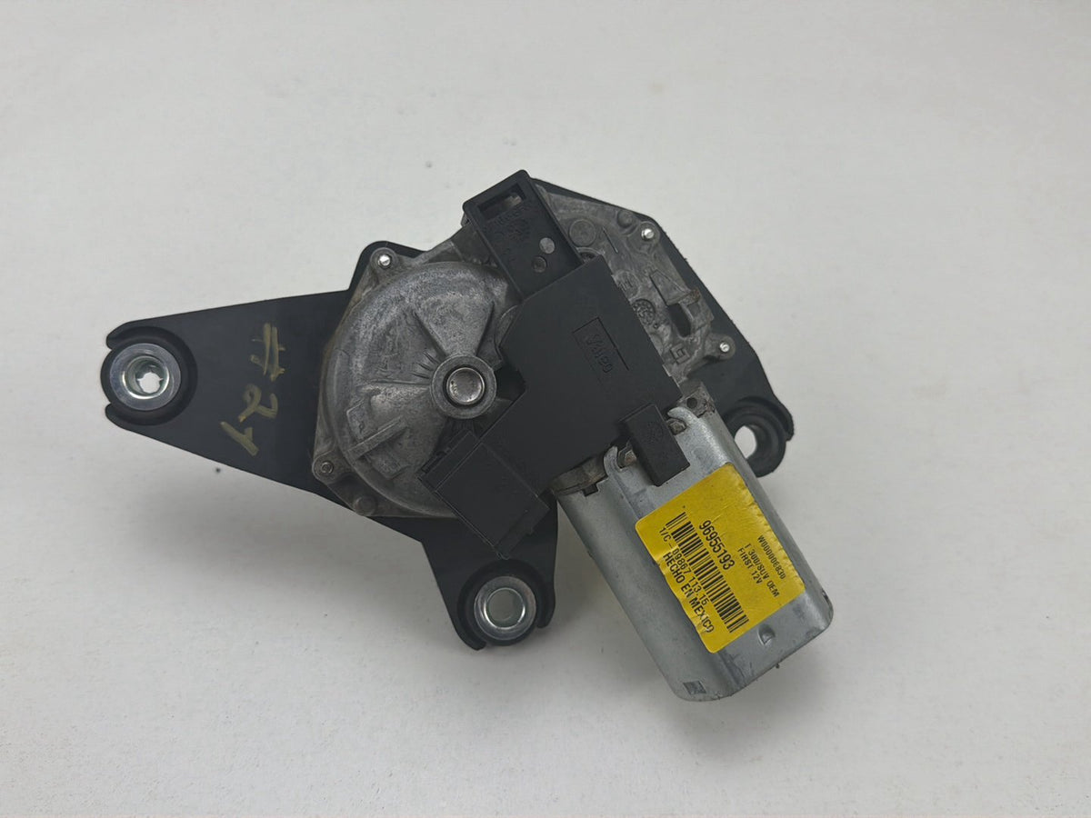 2012-2020 Chevrolet Sonic Rear Tailgate Window Wiper Motor OEM