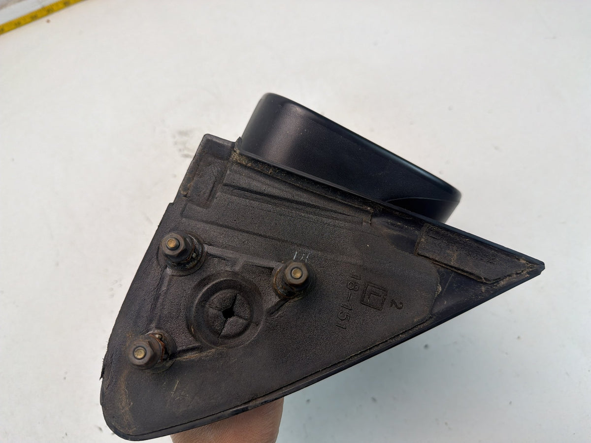 1997-2004 Dodge Dakota Front Left Driver Side View Mirror Assembly 128-01289 OEM