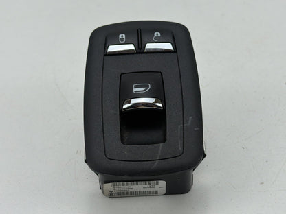 2014-2022 Maserati Ghibli M157 Rear Left Driver Side Door Lock Window Switch OEM