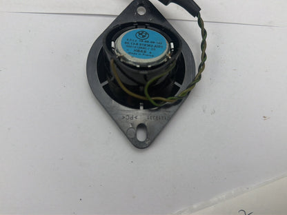 2006-2013 BMW 325i Rear Left or Right Deck Shelf Tweeter Speaker 65136919362 OEM