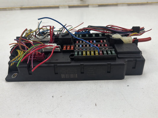 2007-2011 Mini Cooper S R56 Interior Cabin Fuse Box Relay Junction Block OEM