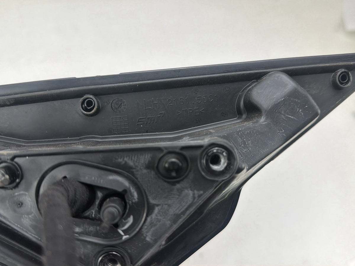 2017-2020 Jaguar F-Pace Front Left Driver Side Power Door Wing Mirror OEM