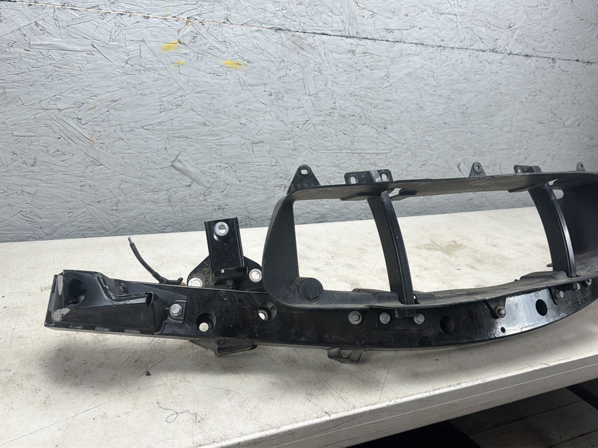 2014-2020 Maserati Ghibli Front Bumper Reinforcement Impact Bar Crossbeam OEM