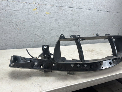 2014-2020 Maserati Ghibli Front Bumper Reinforcement Impact Bar Crossbeam OEM