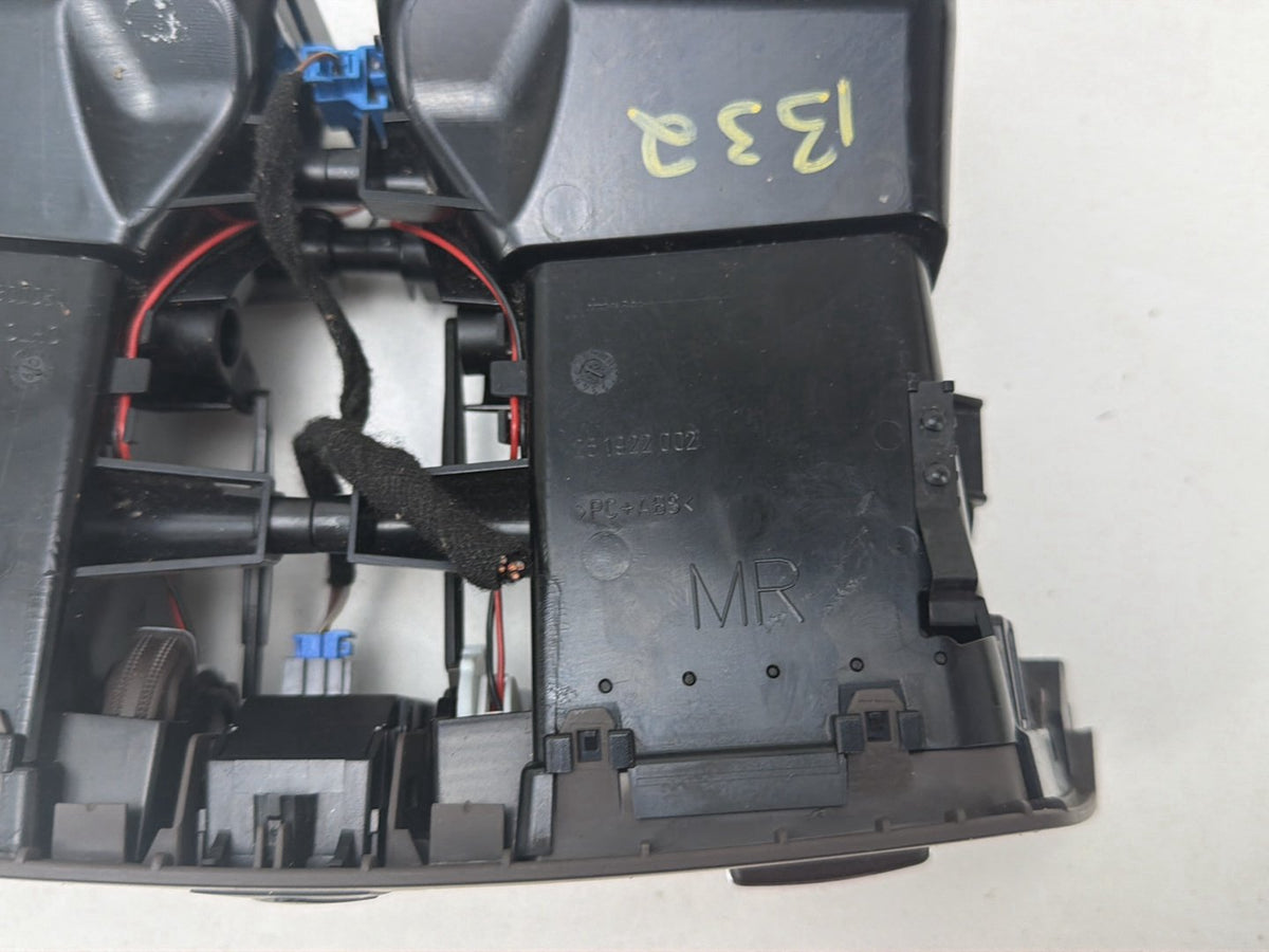 2010-2011 Mercedes-Benz E-Class-Dashboard Central Air Vent A2078300054 OEM