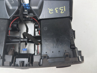 2010-2011 Mercedes-Benz E-Class-Dashboard Central Air Vent A2078300054 OEM