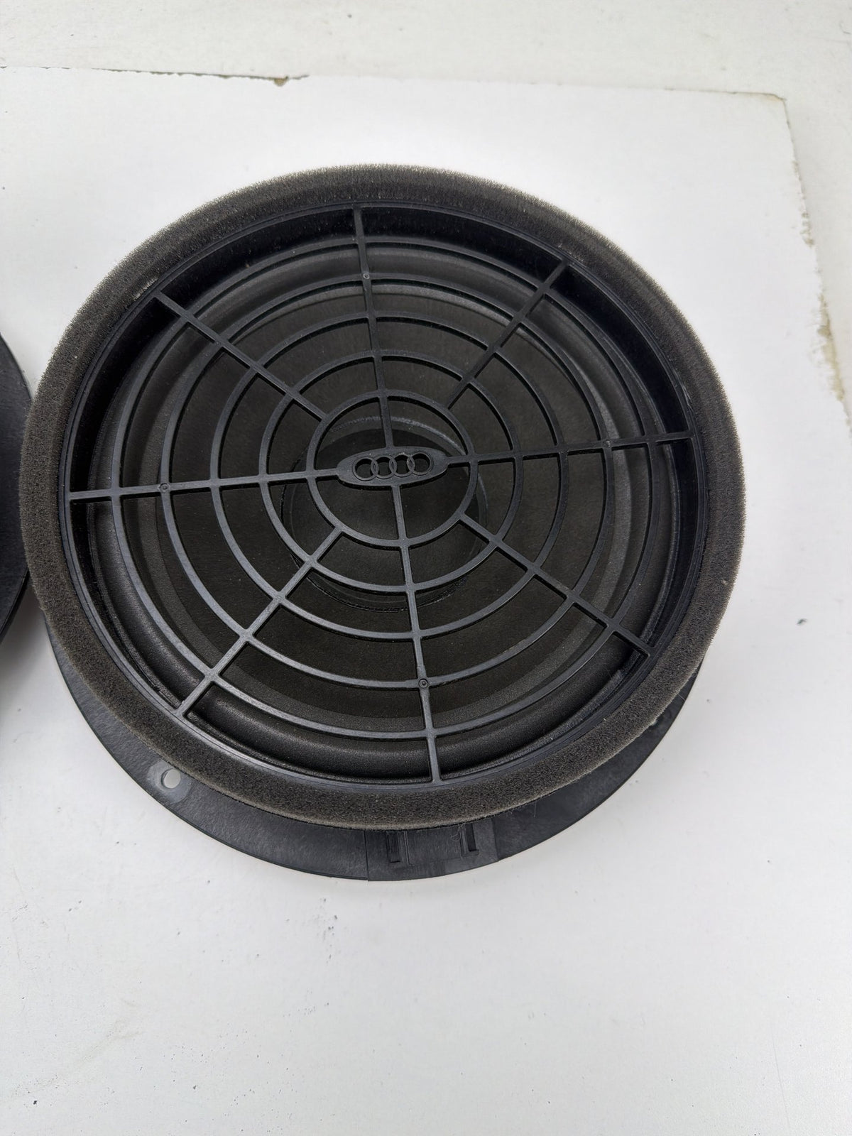 2013-2017 Audi Q5 Front Door Speaker Pair 8R0035415A OEM