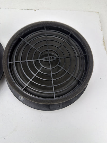 2013-2017 Audi Q5 Front Door Speaker Pair 8R0035415A OEM