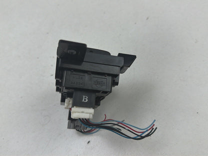 2009-2013 Infiniti G37 Traction Control, Trunk, And Park Aid Switch OEM