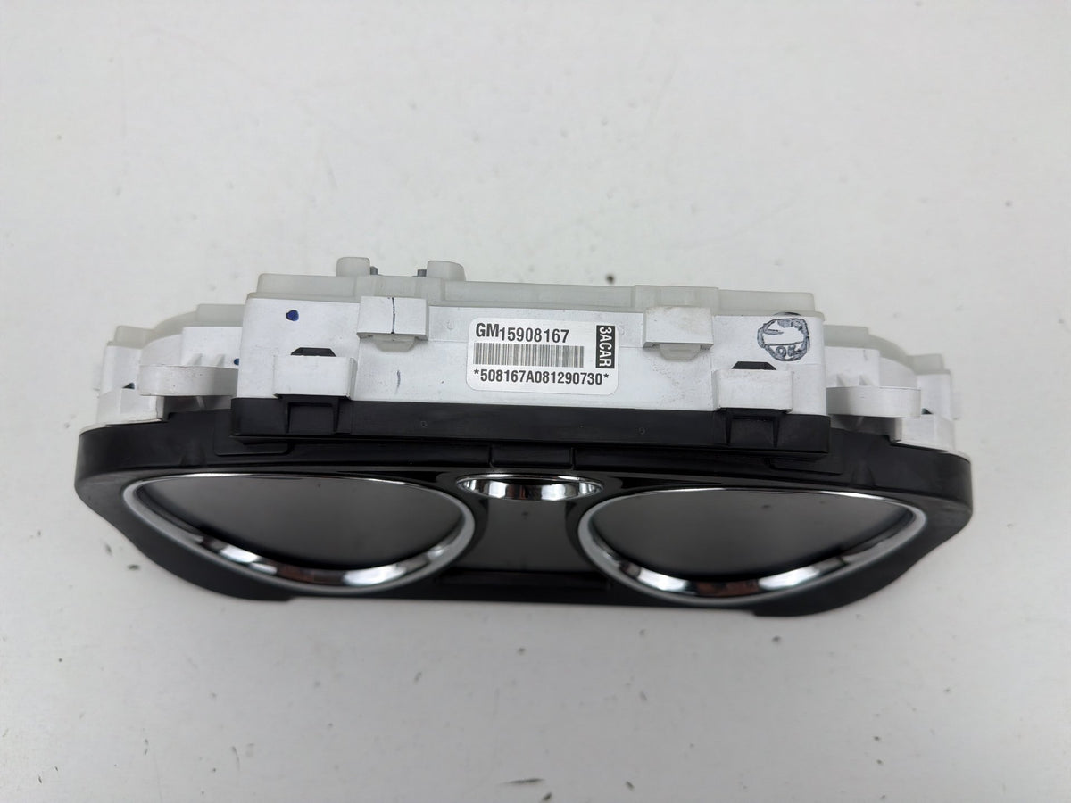 2008-2010 Chevrolet Cobalt Speedometer Instrument Cluster Gauges GM15908167 OEM