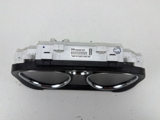 2008-2010 Chevrolet Cobalt Speedometer Instrument Cluster Gauges GM15908167 OEM