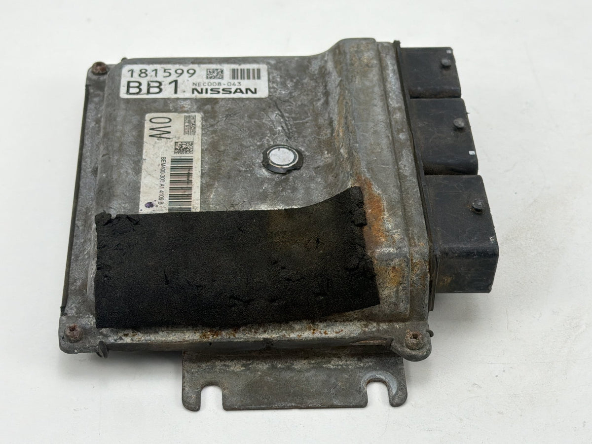 2013-2014 Nissan Altima 2.5L Engine Control Module Unit ECU NEC008-043 OEM