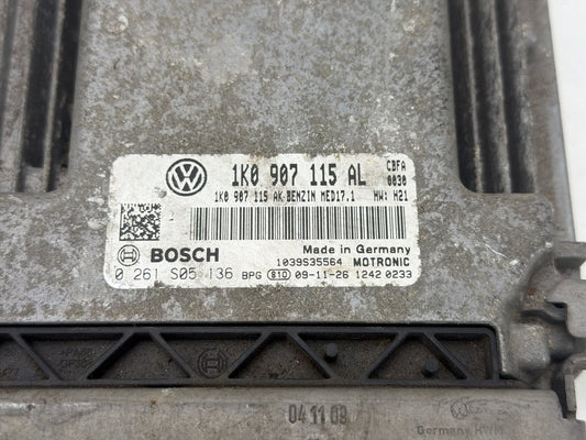 2010-2013 Volkswagen Golf Jetta GTI Engine Control Module ECM ECU OEM