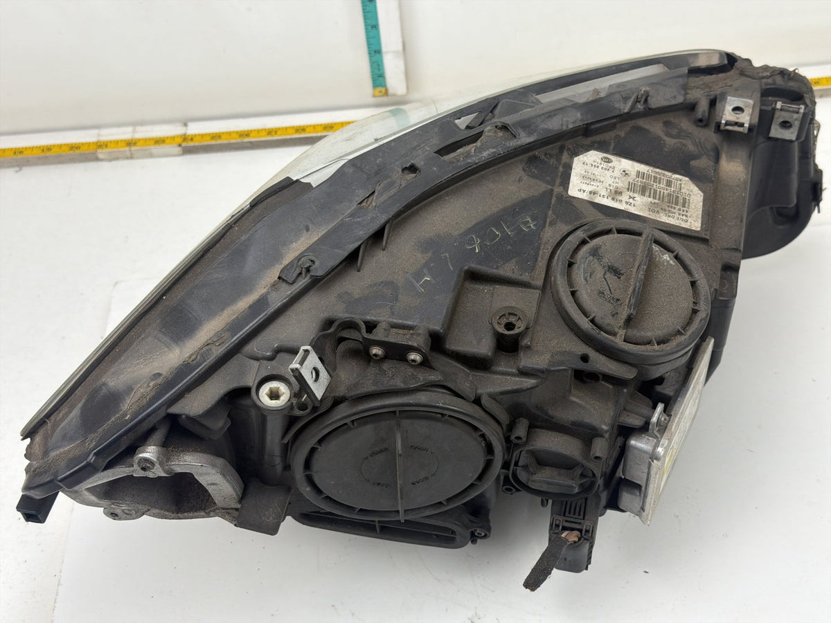 2011-2013 BMW 550i xDrive Front Left Driver Side Xenon HID Headlight Lamp OEM