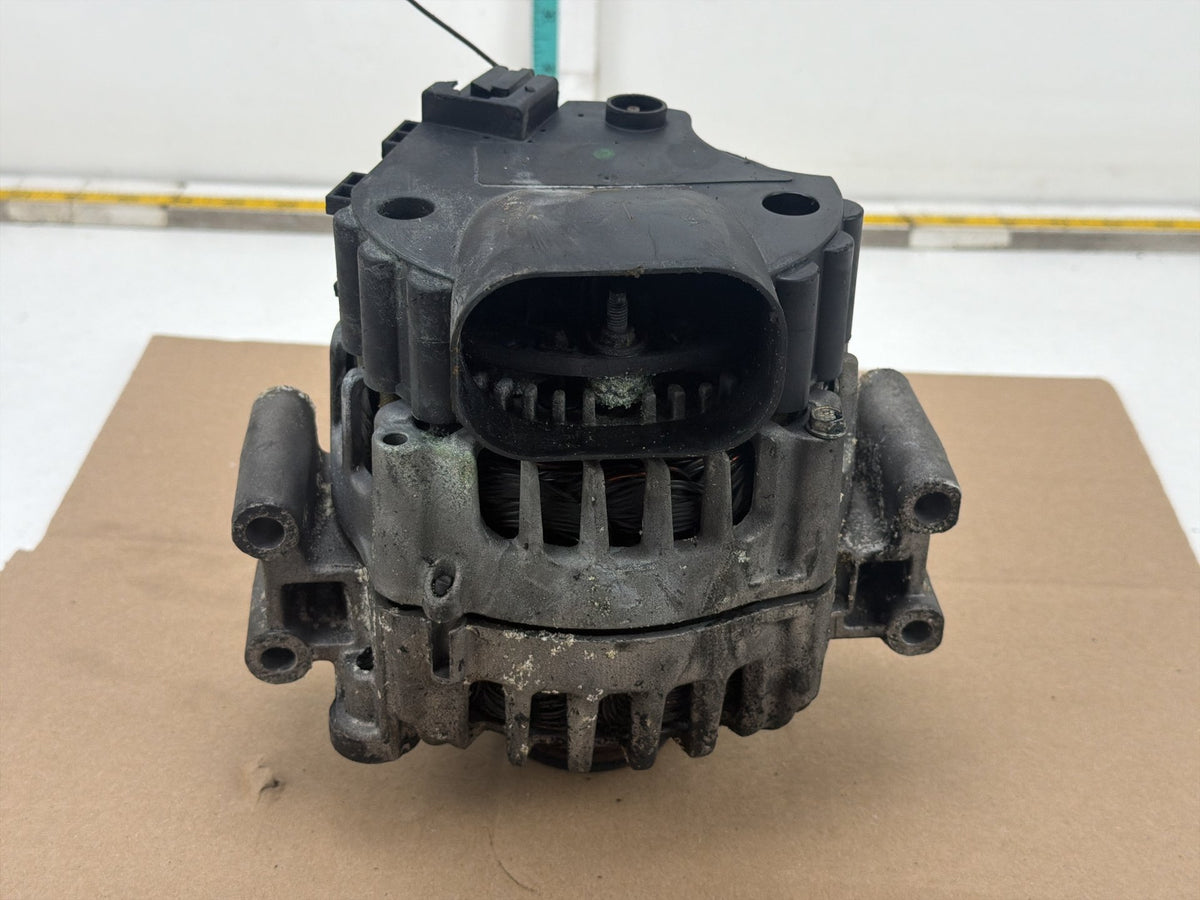 2011-2013 BMW 550i xDrive Front Engine Alternator Generator 12317603782 OEM