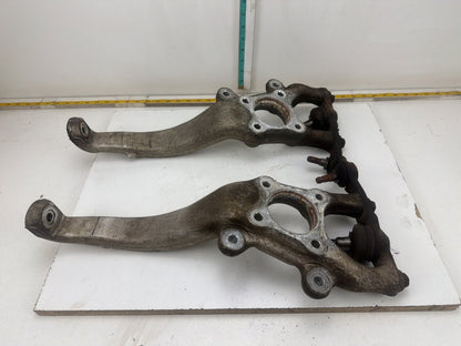 2006-2013 Lexus IS250 Front Left/Right Steering Knuckle Spindle Neck Pair OEM
