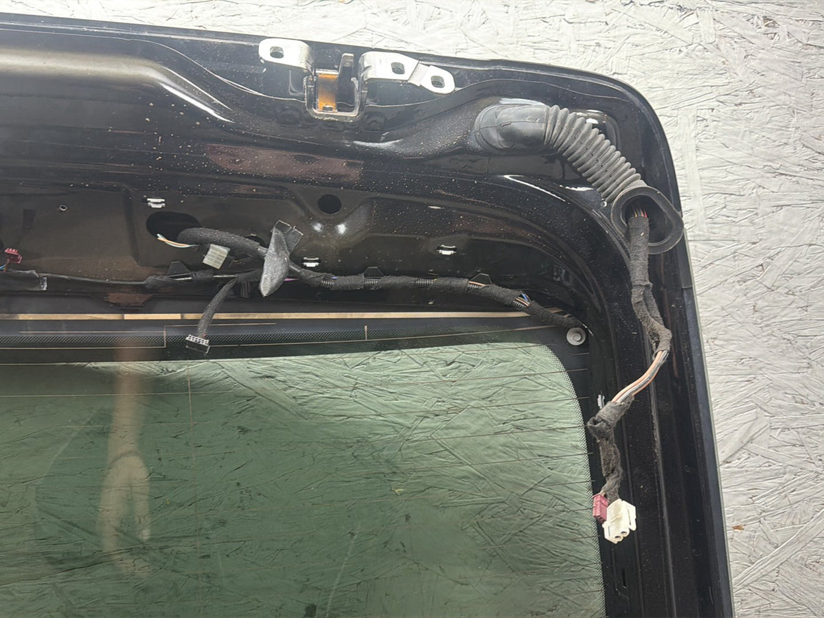 2007-2013 BMW X5 Rear Trunk Lid Liftgate Hatch Panel Assembly OEM