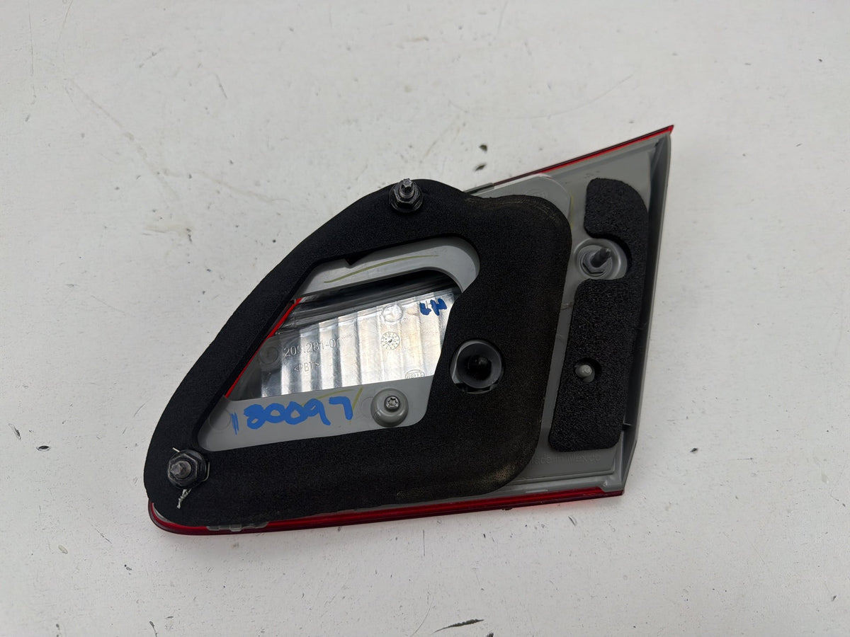 2016-2019 Nissan Sentra Rear Left Driver Side Trunk Inner Tail Light Lamp OEM