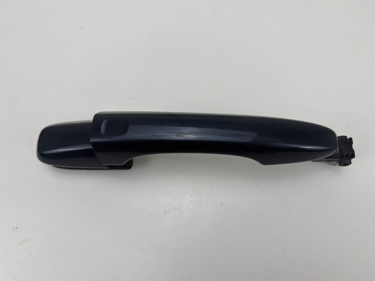 2011-2018 Volvo S60 Rear Right Passenger Side Exterior Door Handle Metallic OEM