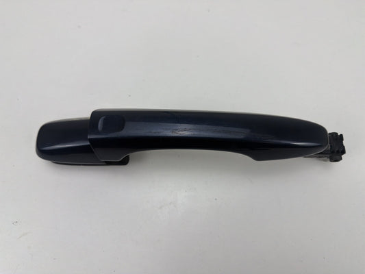 2011-2018 Volvo S60 Rear Right Passenger Side Exterior Door Handle Metallic OEM
