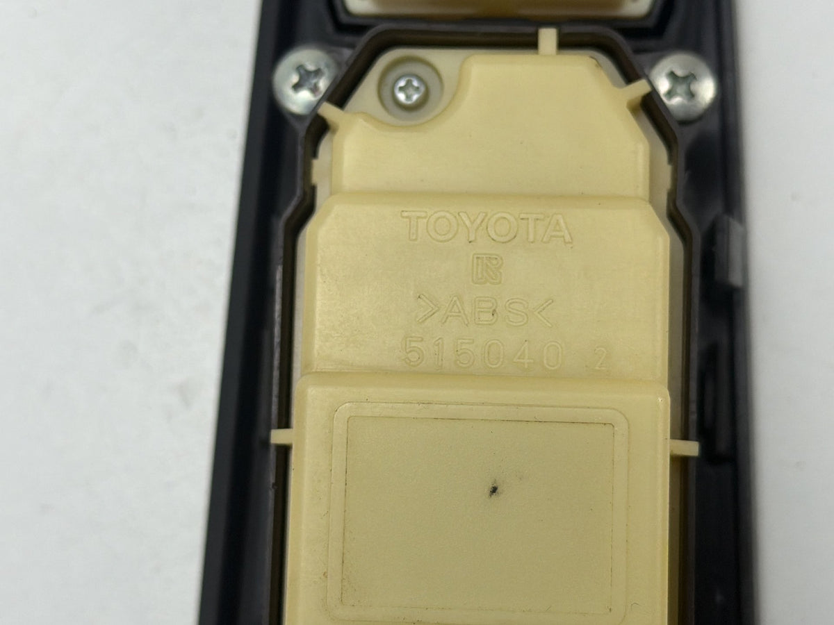 2010-2015 Lexus IS250C Left Front Master Power Window Switch 84040-53130 OEM