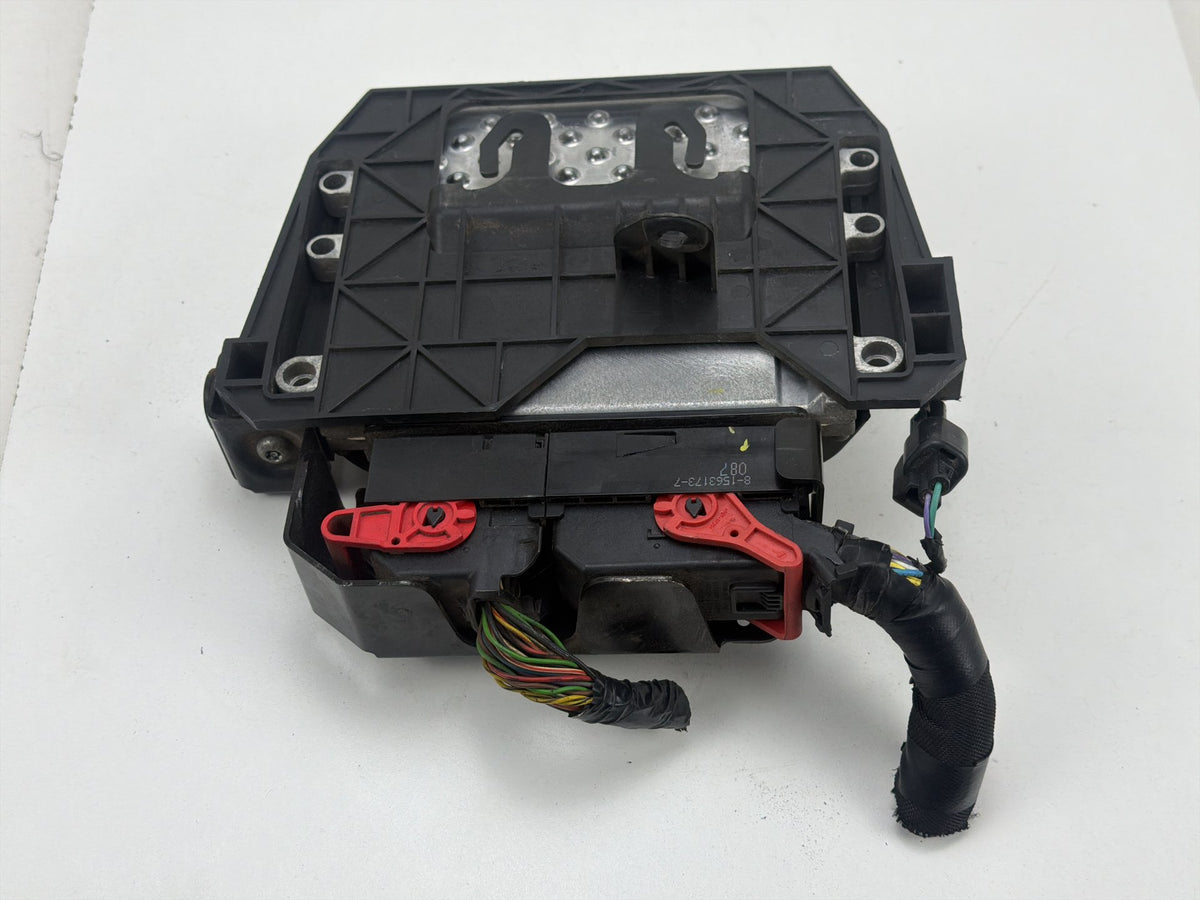 2010-2012 Land Rover Range Rover L322 Engine Control Module Cooling Fan ECU OEM