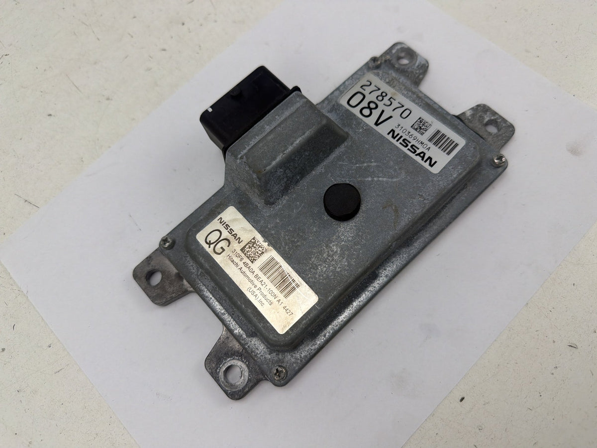 2014-2016 Nissan Altima Maxima Transmission Control Module 310369HM0C OEM
