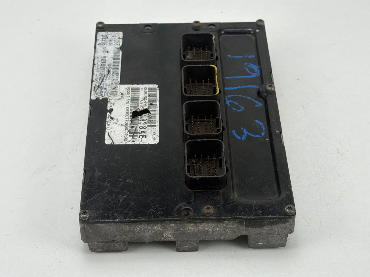 2007 Chrysler 300 Dodge Magnum Engine Control Module Brain Computer ECU ECM OEM