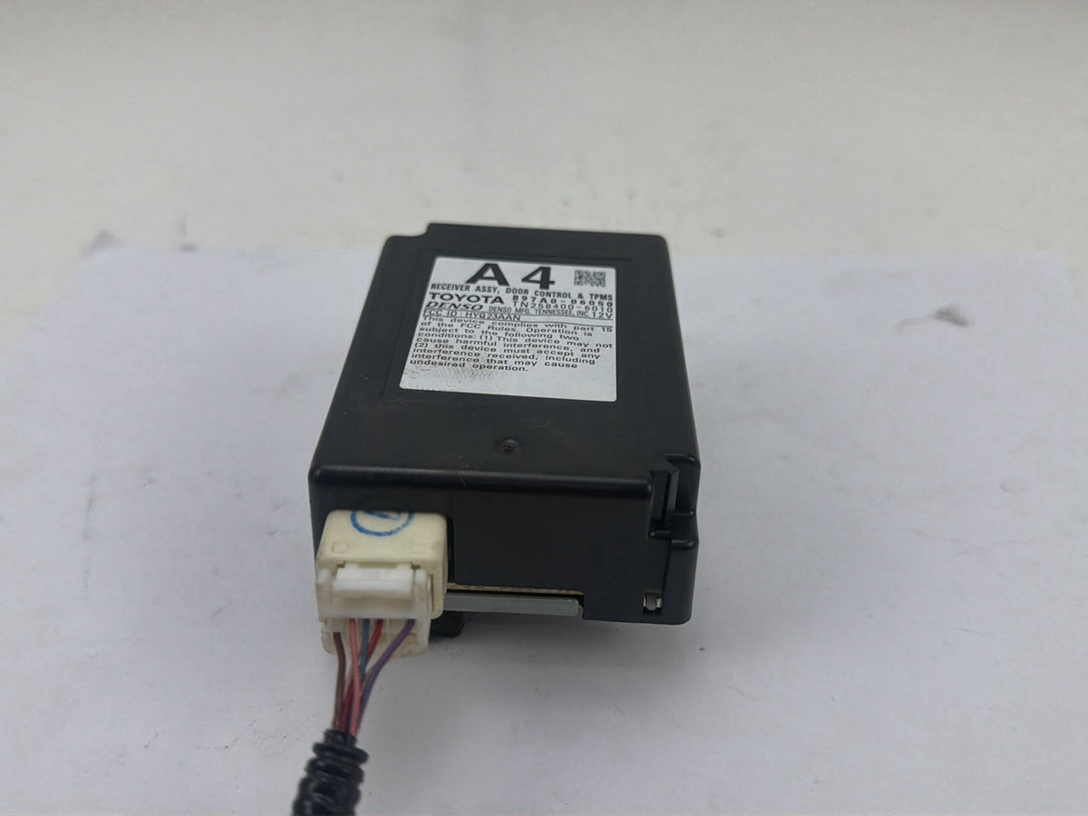 2012-2017 Toyota Camry Rear Right Side Keyless Entry Door Control Module OEM