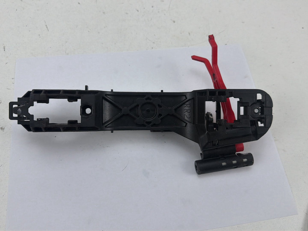 2012-2017 Toyota Camry Rear Right Side Exterior Outer Door Handle Carrier OEM