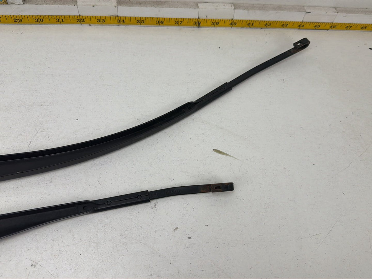 2014-2023 Infiniti Q50 Front Windshield Wiper Arms Pair OEM