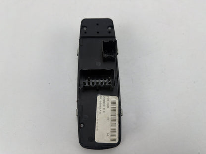 2012-2016 Dodge Grand Caravan Front Left Side Master Power Window Switch OEM