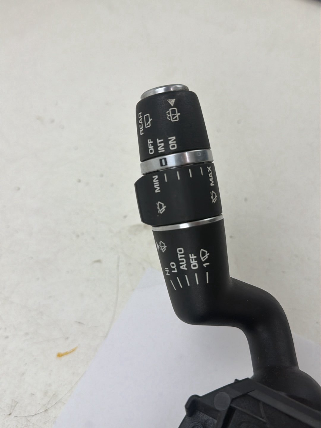 2017-2020 Jaguar F-Pace Steering Column Combination Switch J8A2-13N064-GD OEM