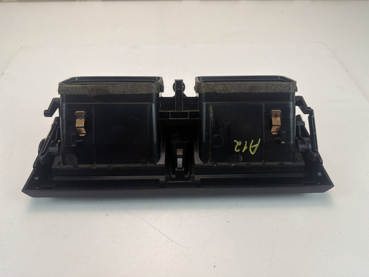 2004-2010 BMW X3 Centre Dash Climate AC Air Vent Assembly Black 3415965 OEM